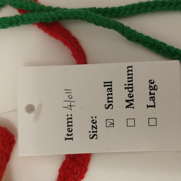 Crochet Monokini One piece Bikini Sexy swim suit Jamaican Leaf Musotica NWT - Picture 4 of 8